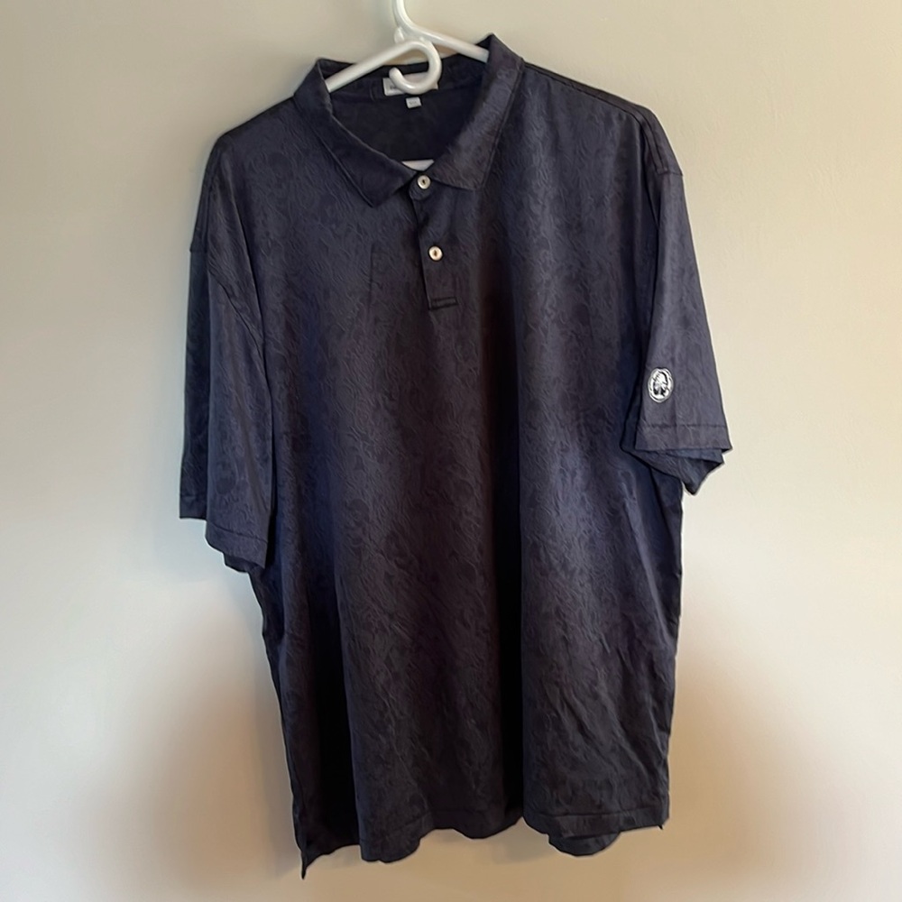 Golf Shirt- Peter Millar- SIZE XXL